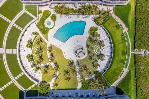 A home in Palm Beach