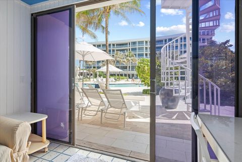 A home in Palm Beach