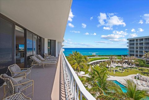 A home in Palm Beach