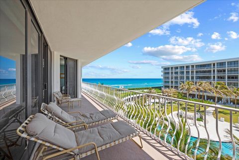 A home in Palm Beach