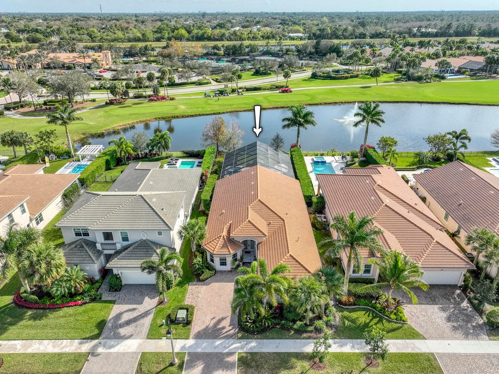 Photo of 118 Lucia Court, Jupiter, FL 33478 (MLS # R10951969)