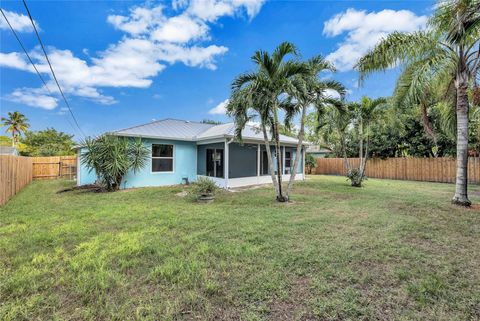 A home in Port St Lucie