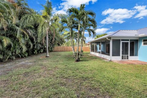 A home in Port St Lucie