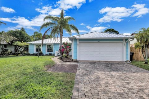 A home in Port St Lucie