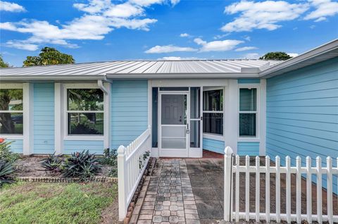 A home in Port St Lucie