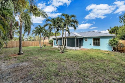 A home in Port St Lucie