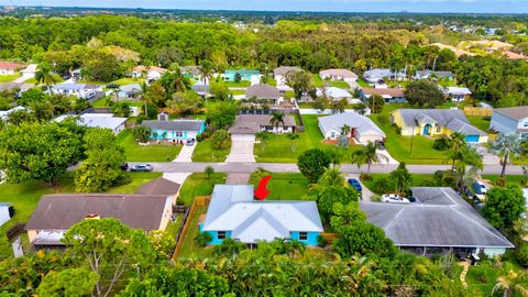 A home in Port St Lucie