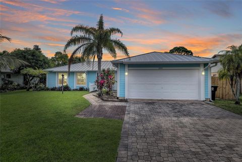 A home in Port St Lucie