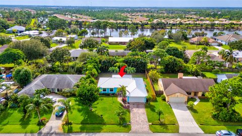 A home in Port St Lucie