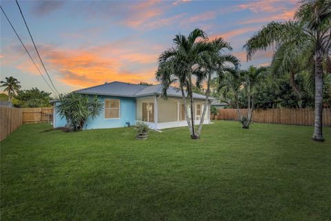 A home in Port St Lucie