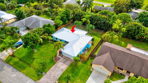 A home in Port St Lucie