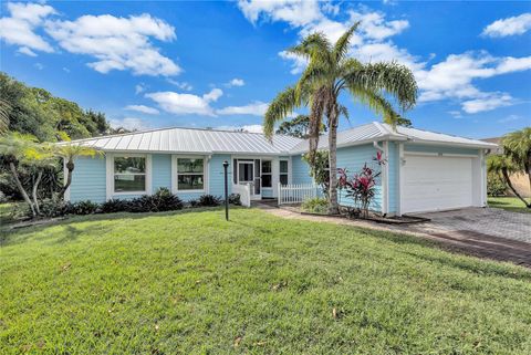 A home in Port St Lucie