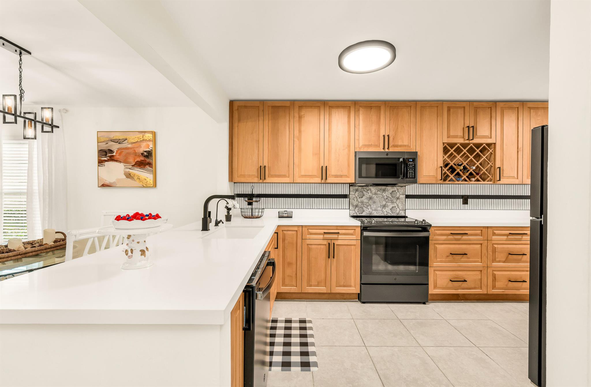 LAGO DEL REY NORTH CONDO - Residential