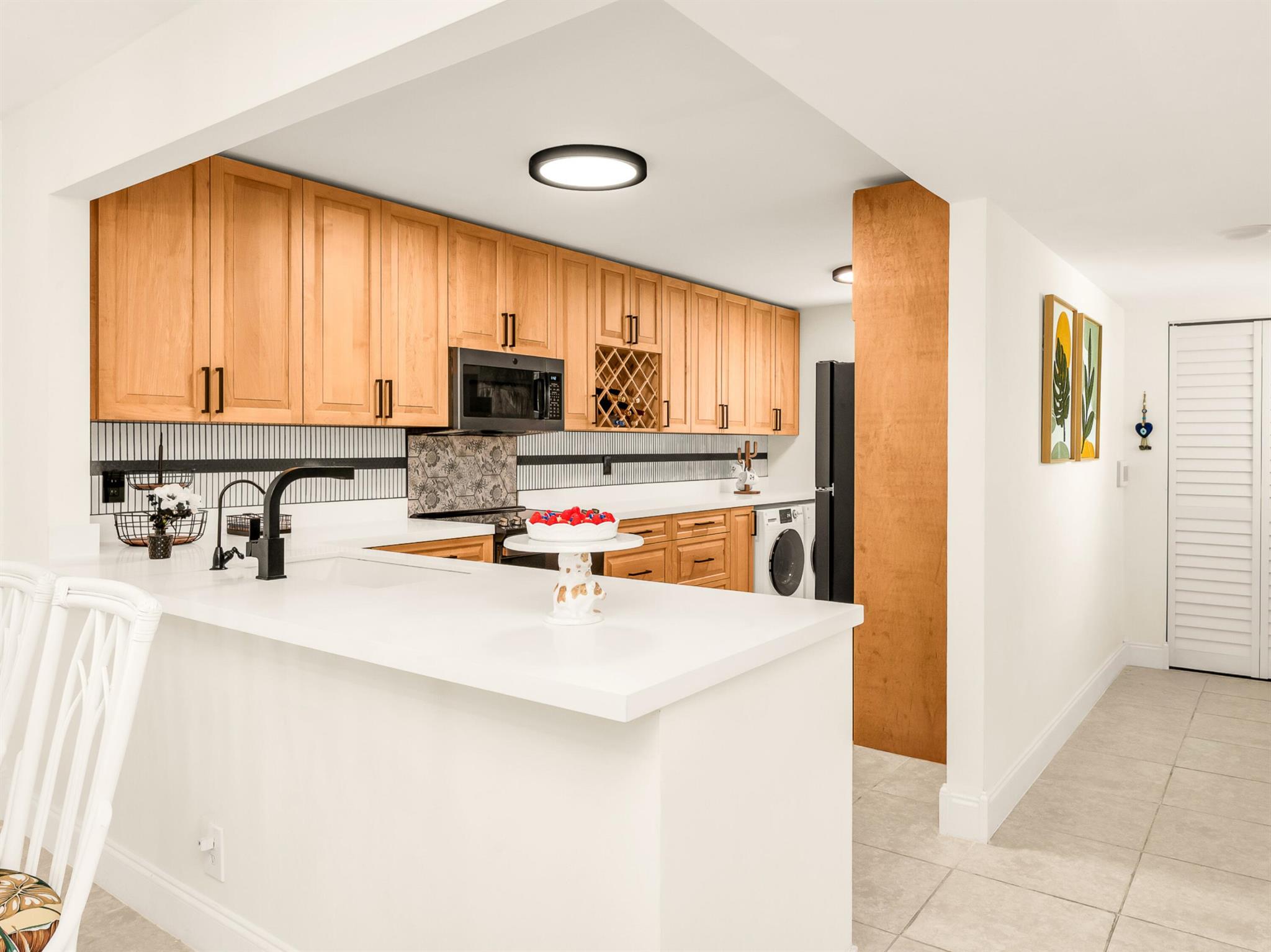 LAGO DEL REY NORTH CONDO - Residential