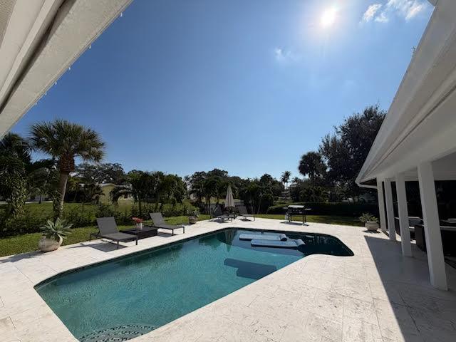 PALMETTO PARK TERRACE UNI - Residential Lease