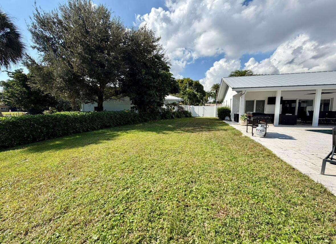 PALMETTO PARK TERRACE UNI - Residential Lease