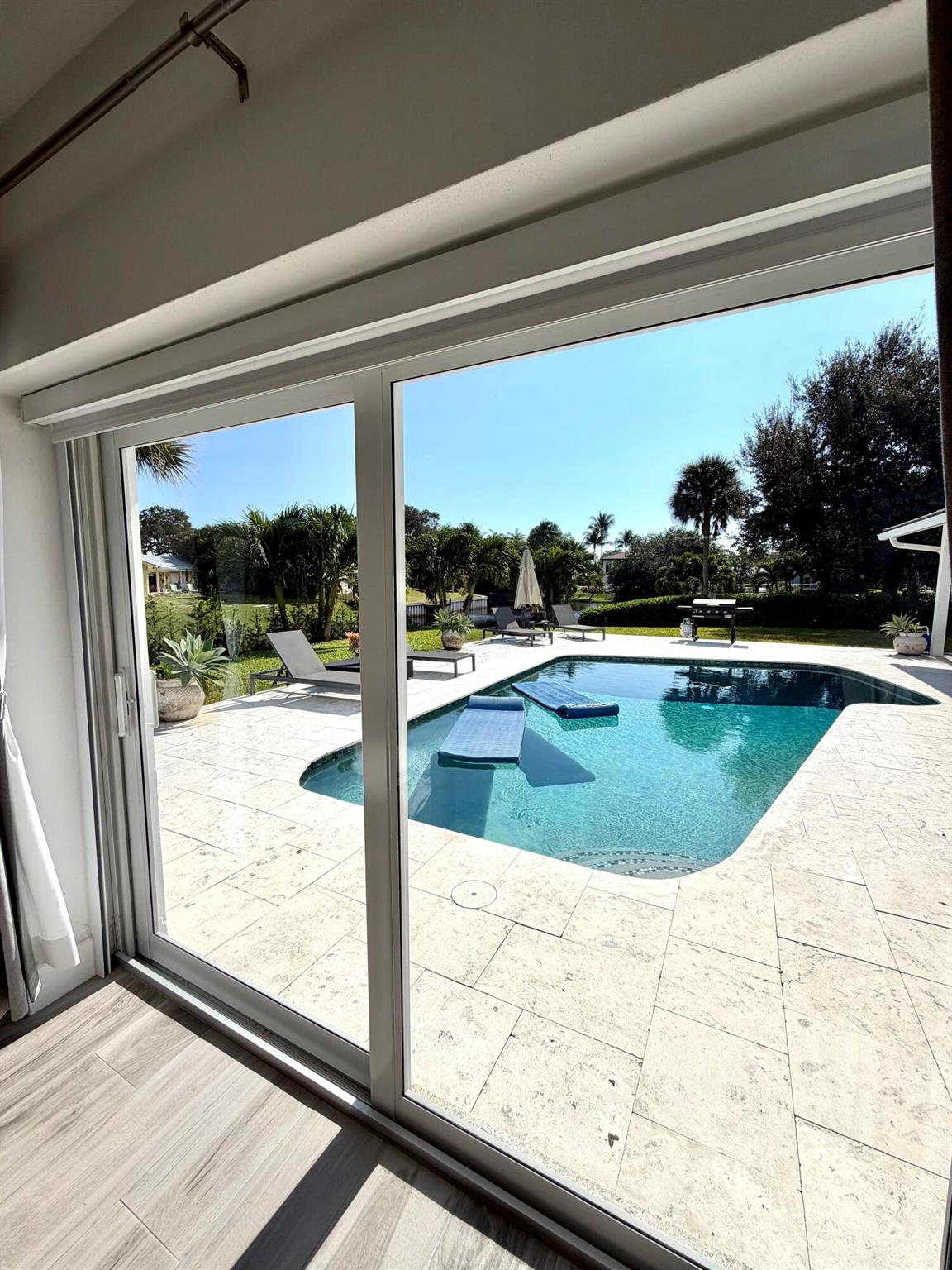 PALMETTO PARK TERRACE UNI - Residential Lease