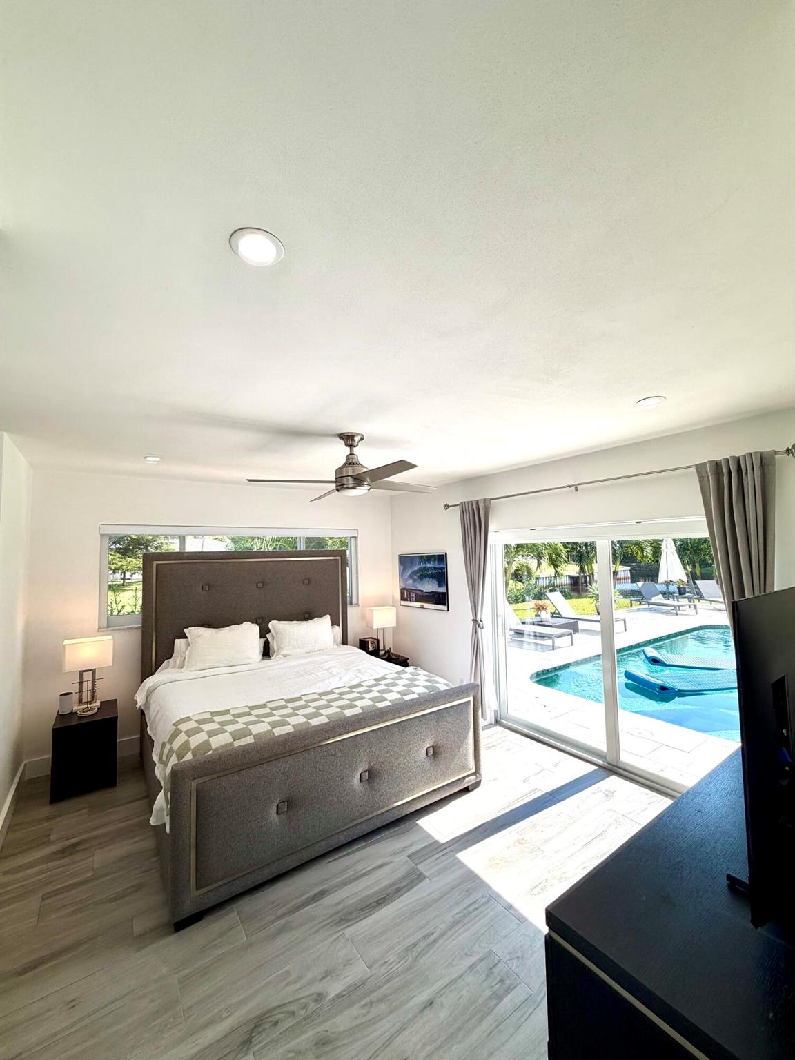 PALMETTO PARK TERRACE UNI - Residential Lease