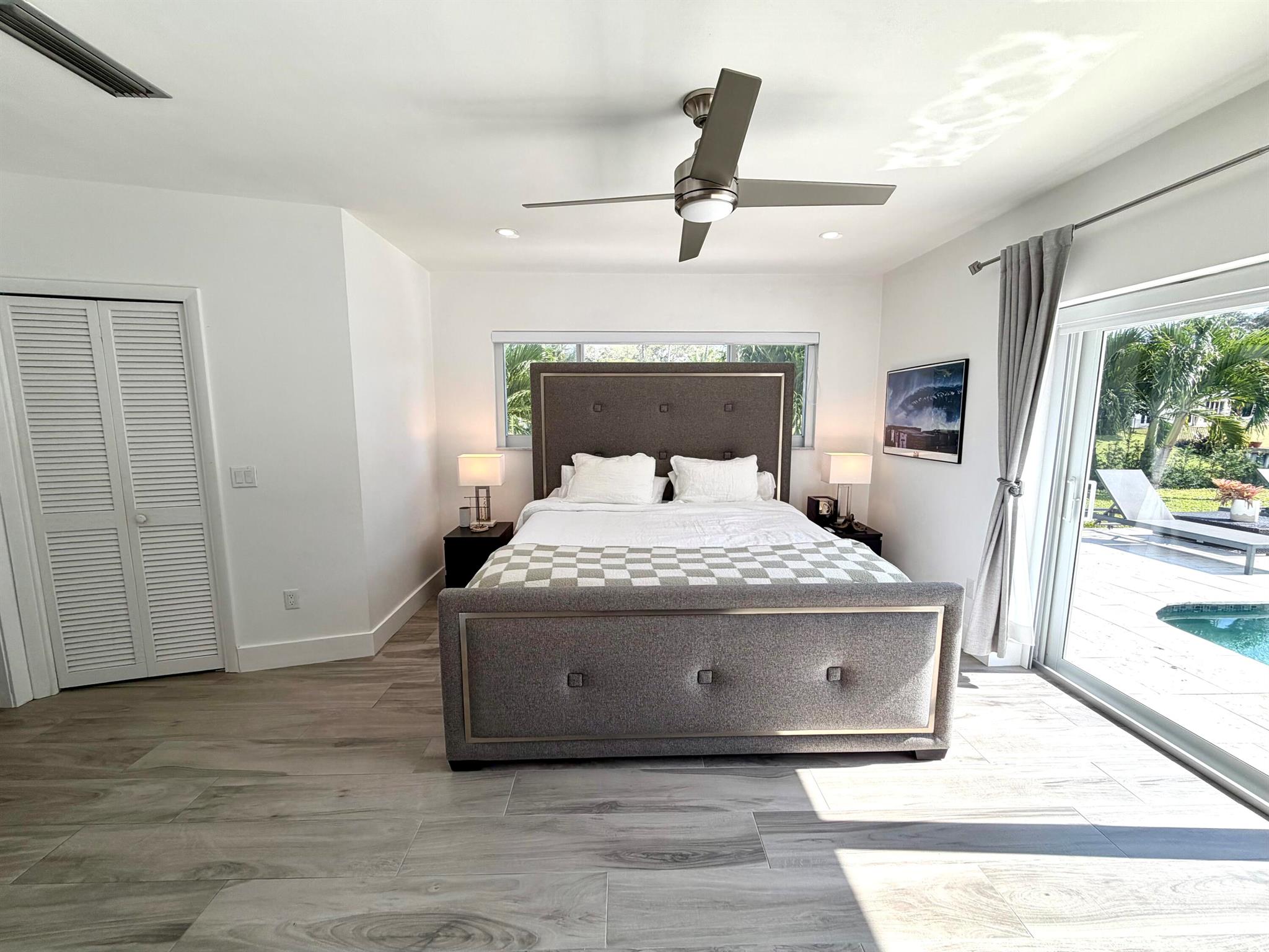 PALMETTO PARK TERRACE UNI - Residential Lease