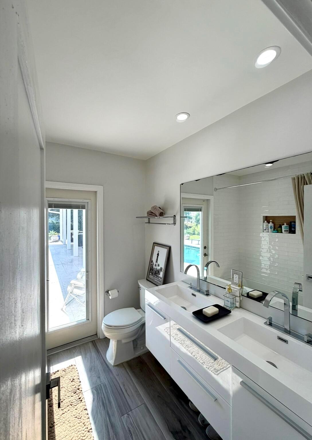 PALMETTO PARK TERRACE UNI - Residential Lease