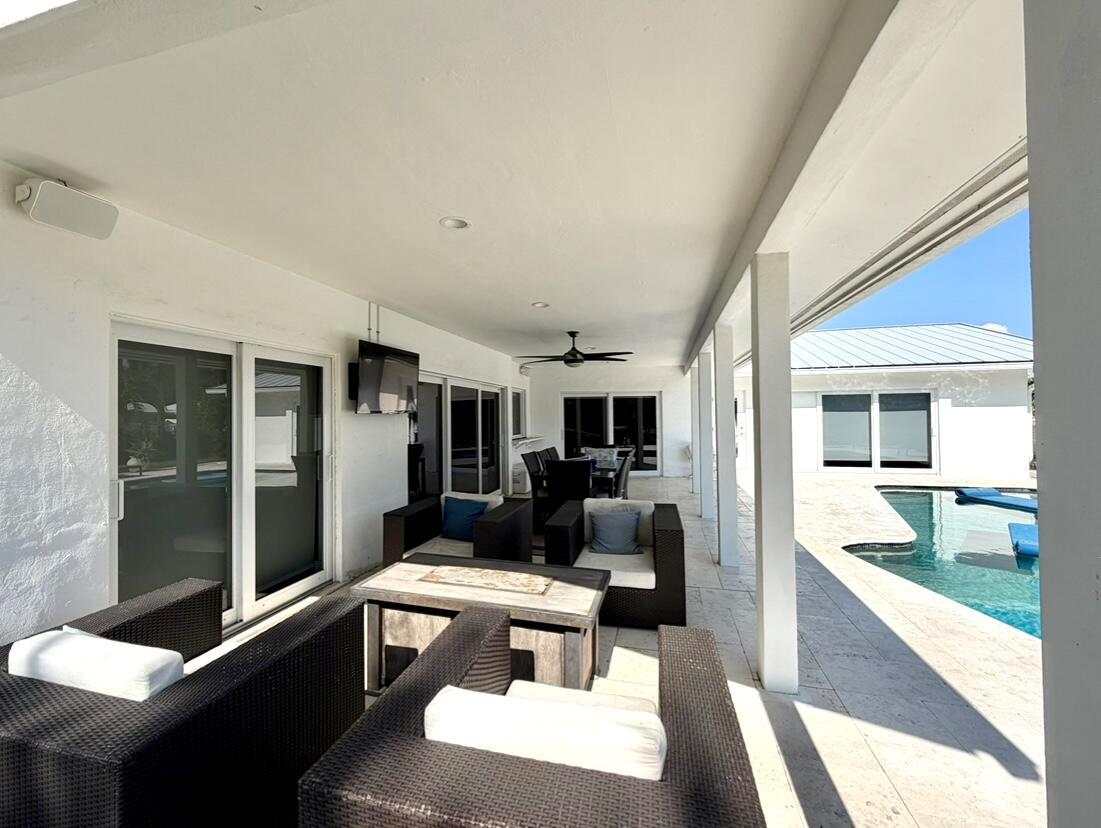 PALMETTO PARK TERRACE UNI - Residential Lease