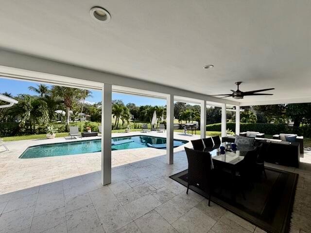 PALMETTO PARK TERRACE UNI - Residential Lease