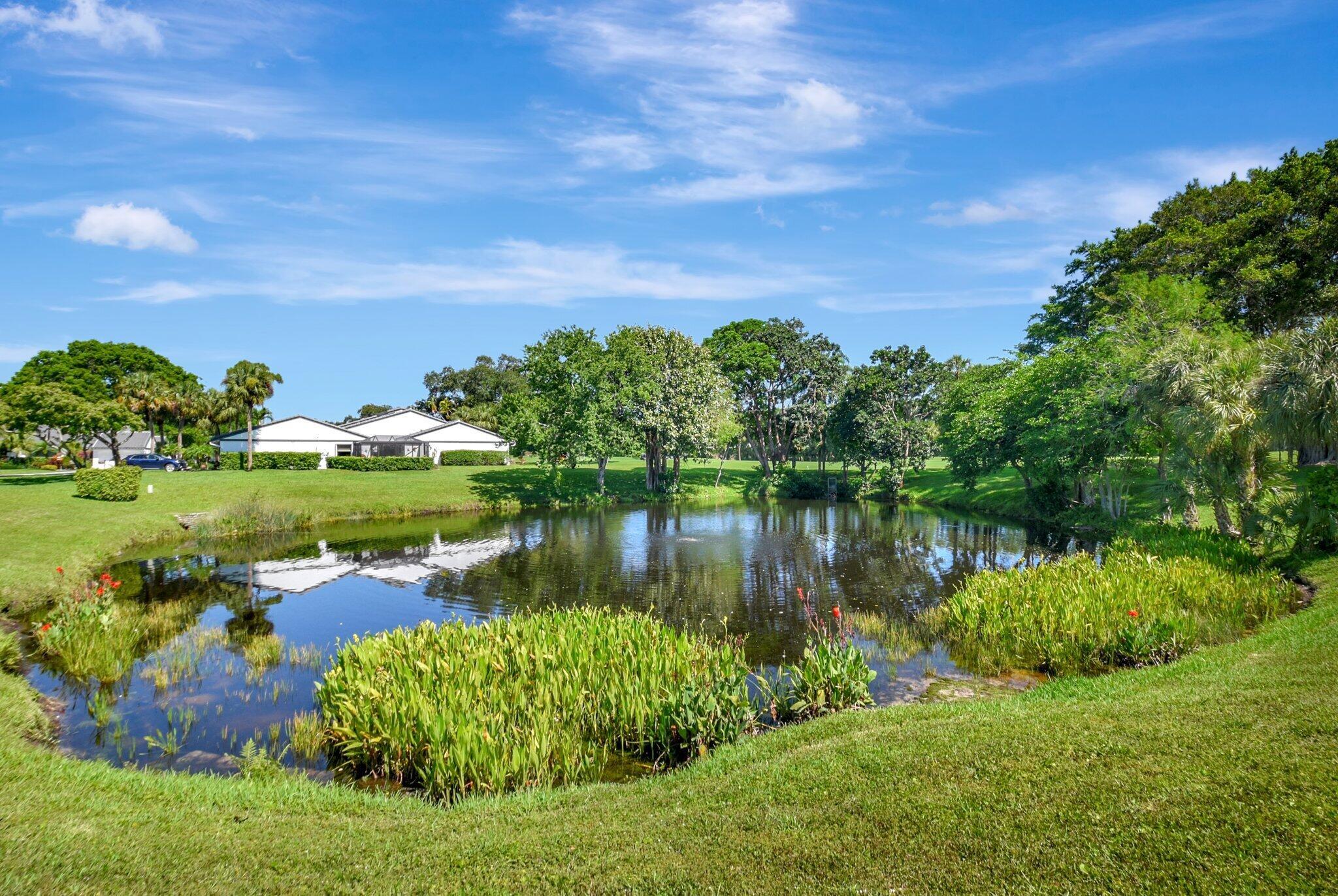 VILLAS OF HAMPSHIRE CONDO - Residential