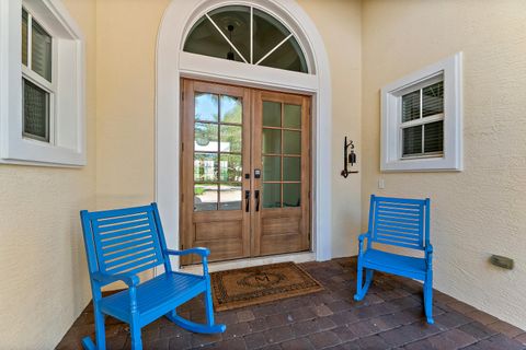 A home in Hobe Sound