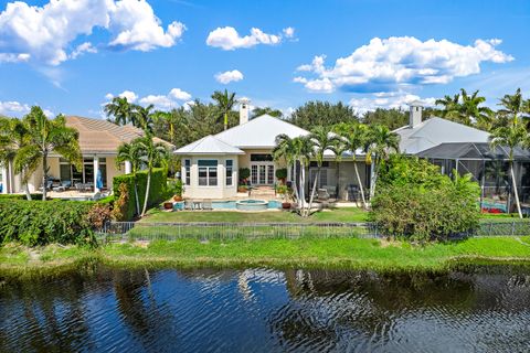 A home in Hobe Sound