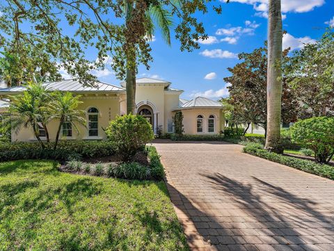 A home in Hobe Sound