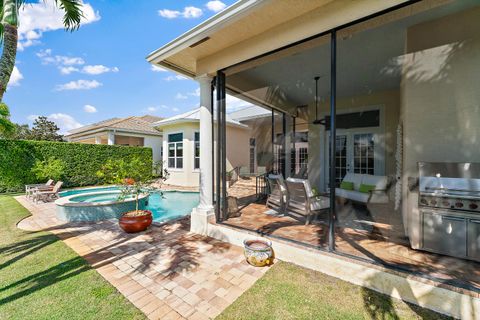 A home in Hobe Sound