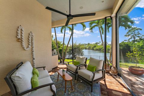 A home in Hobe Sound