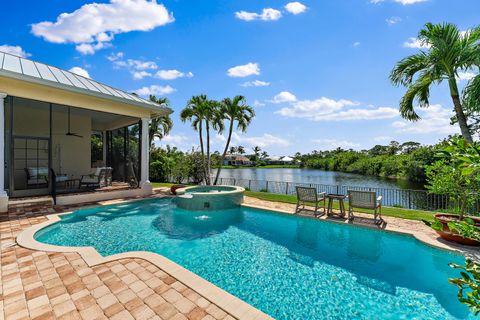 A home in Hobe Sound