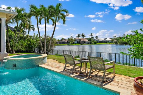 A home in Hobe Sound