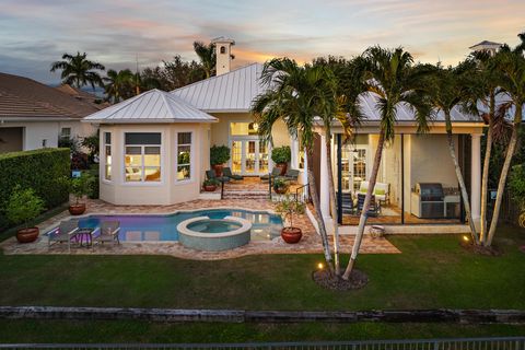 A home in Hobe Sound