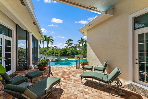 A home in Hobe Sound