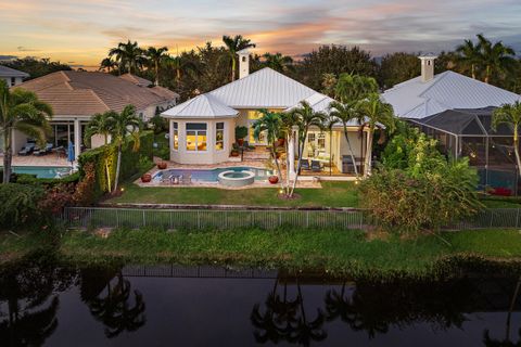 A home in Hobe Sound