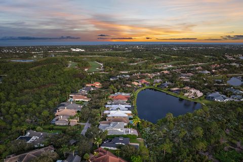 A home in Hobe Sound