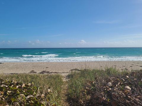 A home in Hobe Sound