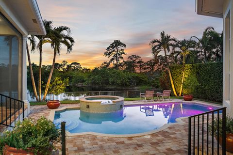 A home in Hobe Sound