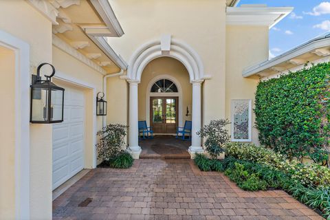 A home in Hobe Sound