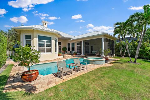 A home in Hobe Sound