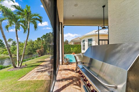 A home in Hobe Sound