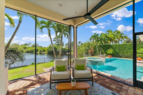 A home in Hobe Sound