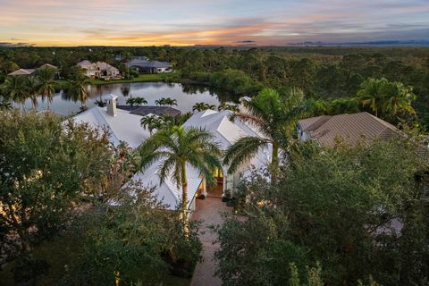 A home in Hobe Sound