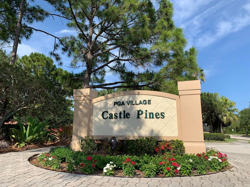 Photo of 8321 Mulligan Circle #A, Port Saint Lucie, FL 34986 (MLS # R10961347)