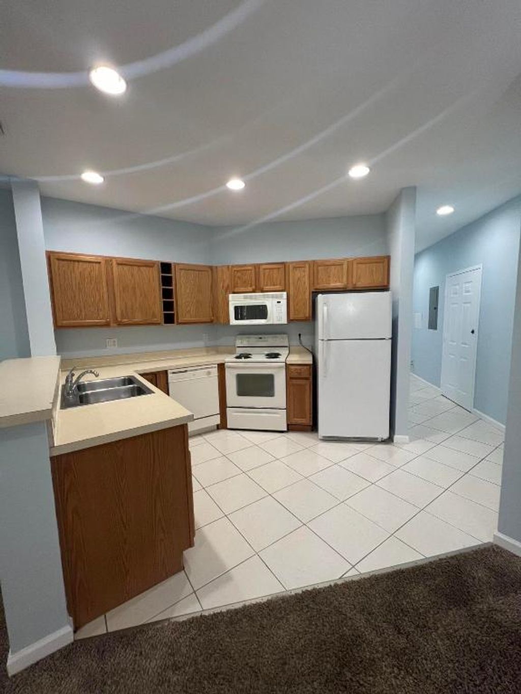 Photo of 8321 Mulligan Circle #A, Port Saint Lucie, FL 34986 (MLS # R10961347)