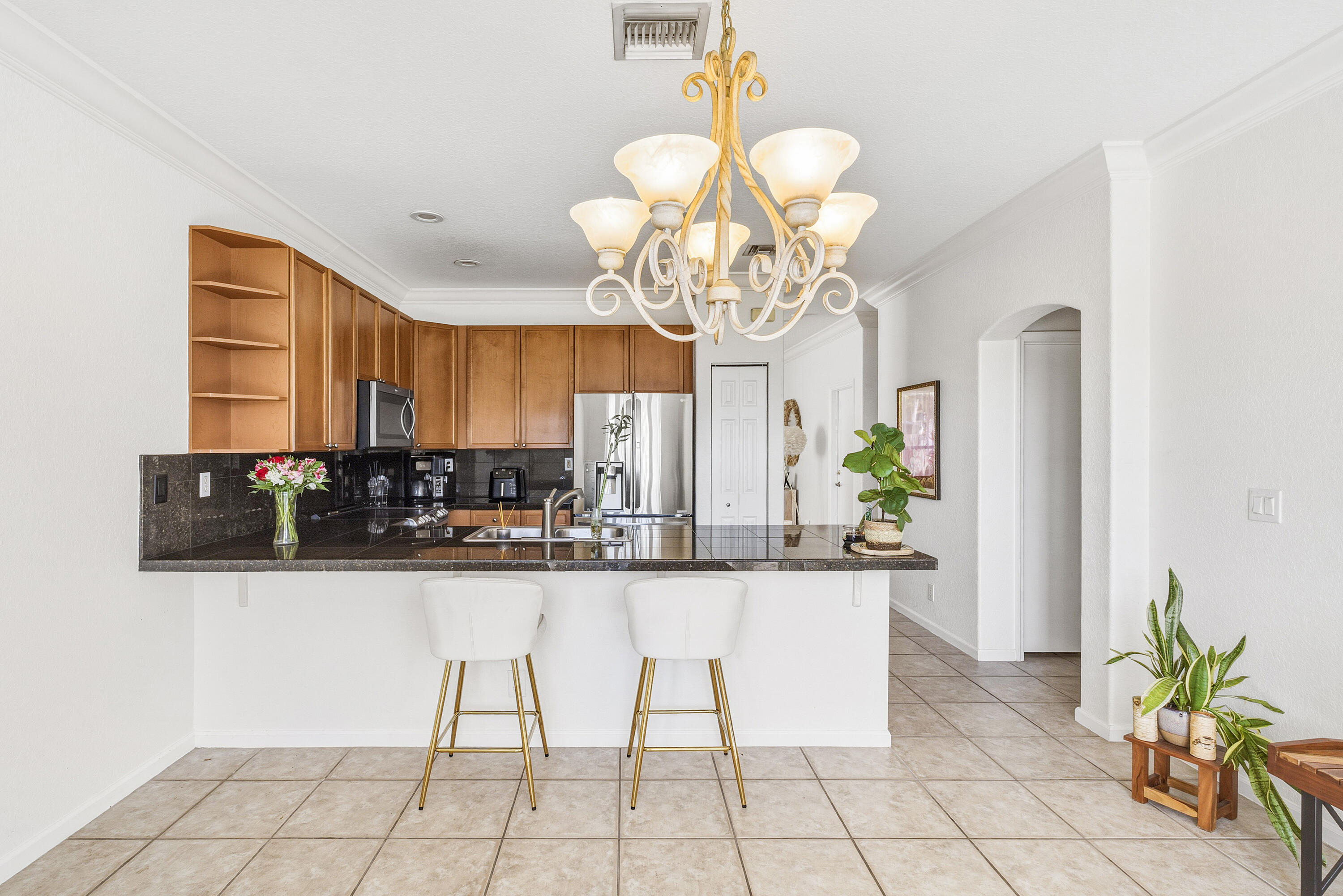 BRIGER PARS G, H AND J - Residential Lease