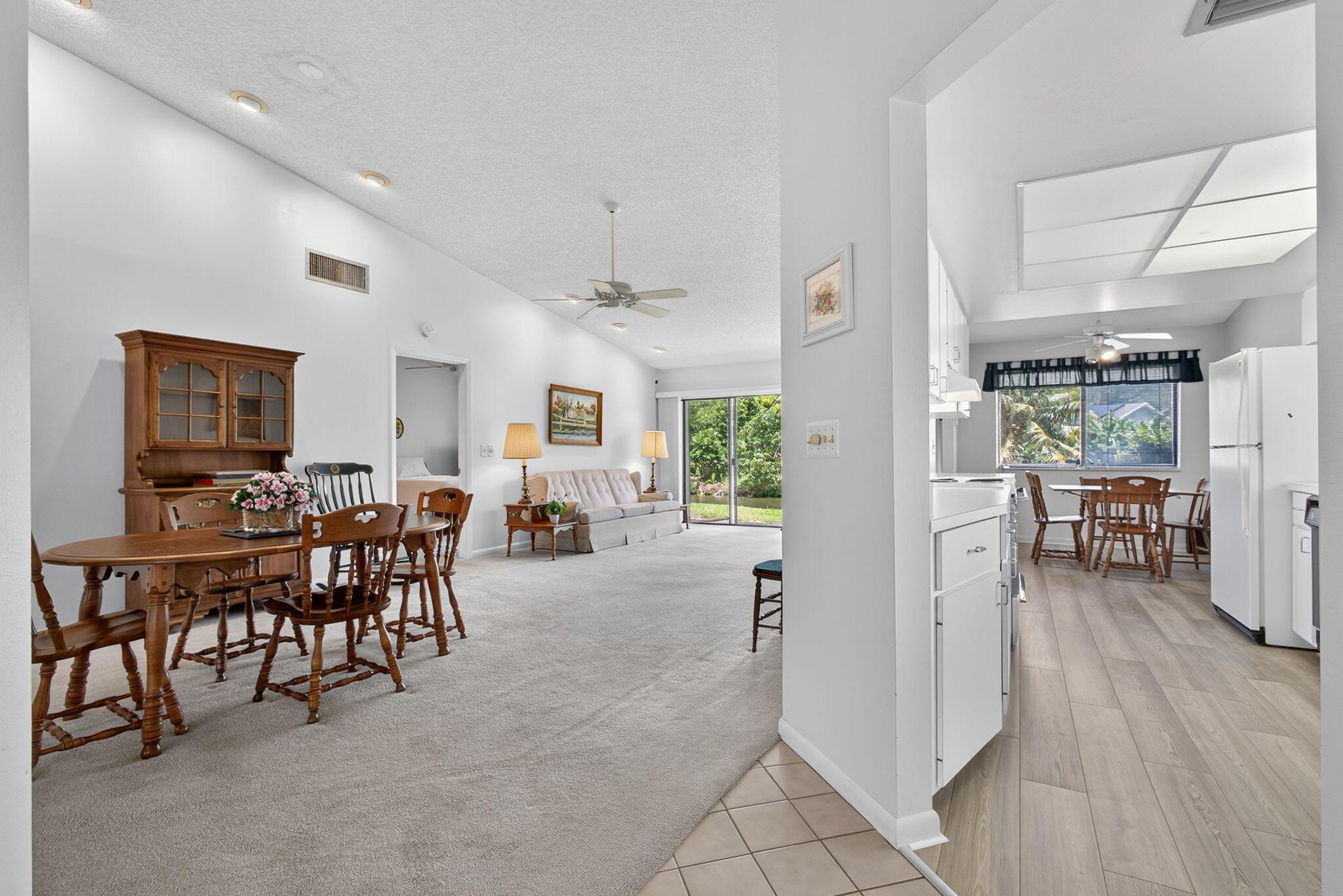 VILLAGE WALK - Residential