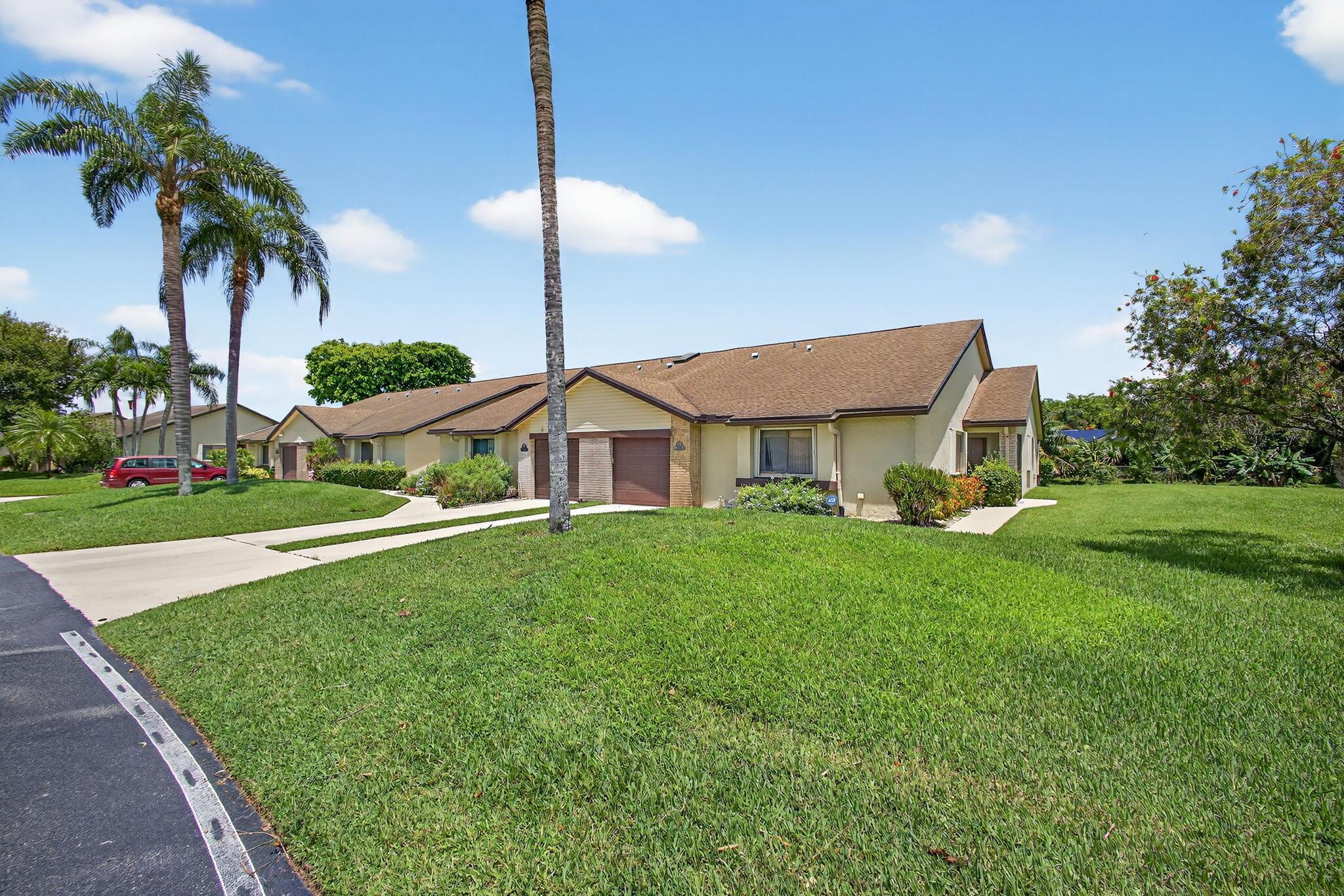 VILLAGE WALK - Residential